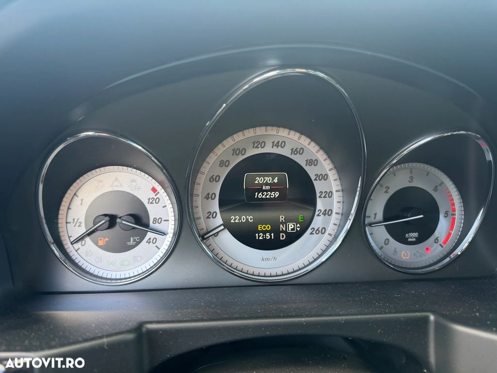 Mercedes-Benz GLK 220 CDI 4M BlueEfficiency Aut. - 10