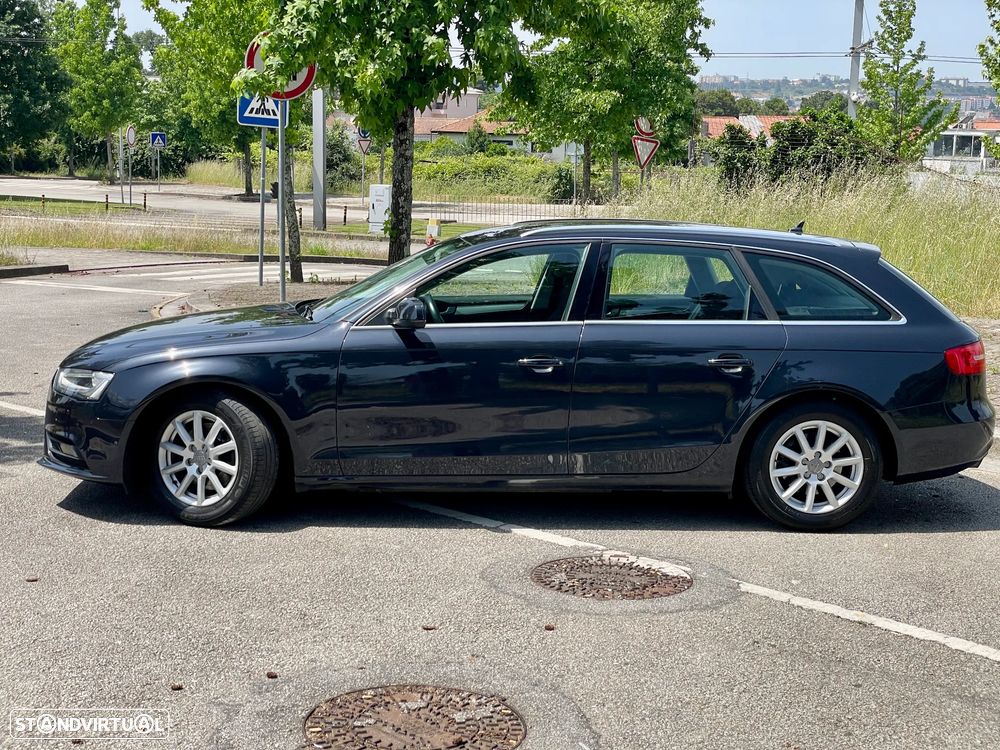 Audi A4 Avant 2.0 TDi Business Line Advance 120g - 7