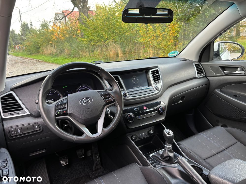 Hyundai Tucson - 7
