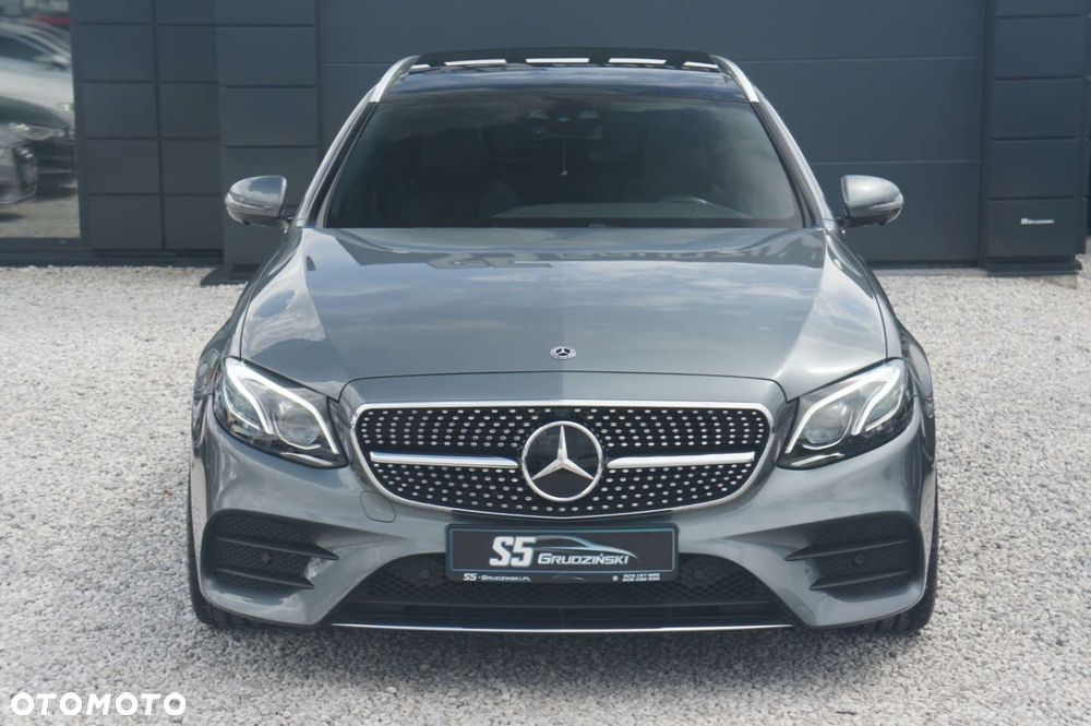 Mercedes-Benz Klasa E - 3