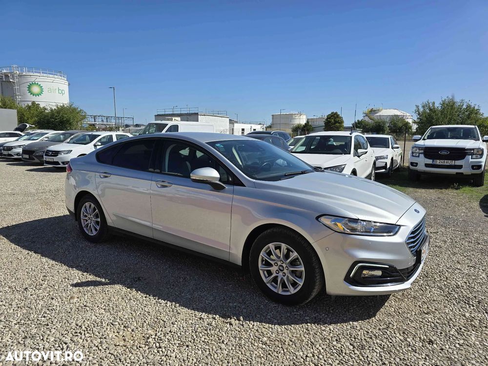 Ford Mondeo - 2