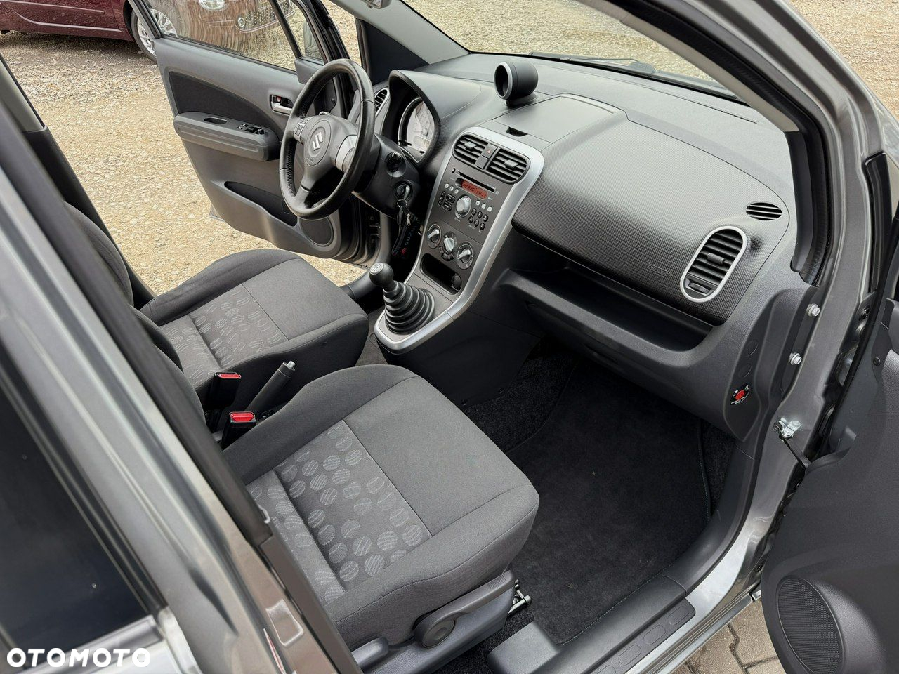 Suzuki Splash 1.2 GLX / Comfort - 21