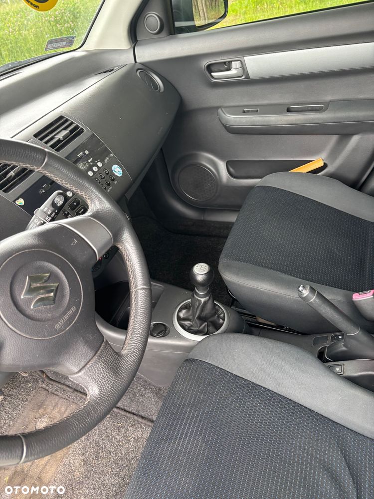Suzuki Swift 1.3 GS / Premium - 6