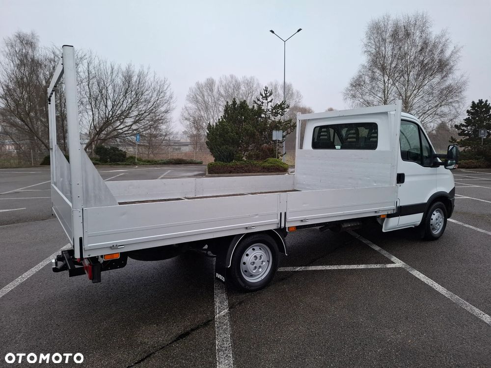 Iveco Daily 2014 35S15 SKRZYNIOWY PAKA 2.3 145KM 3osobowy - 10