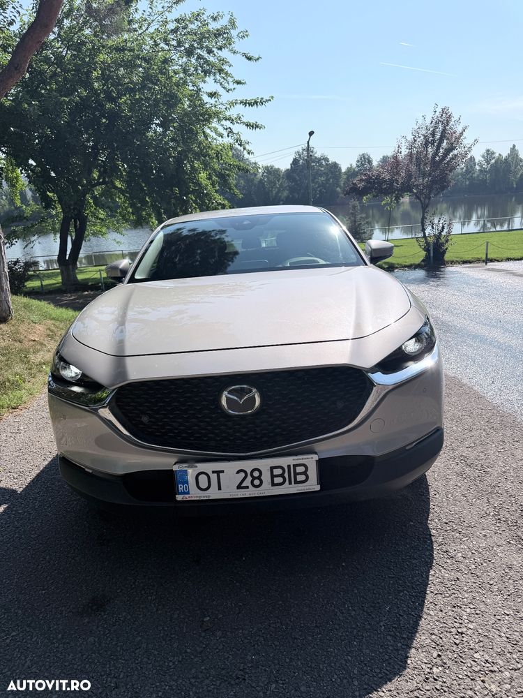 Mazda CX-30 e-SKYACTIV G122 AT MHEV Plus - 2