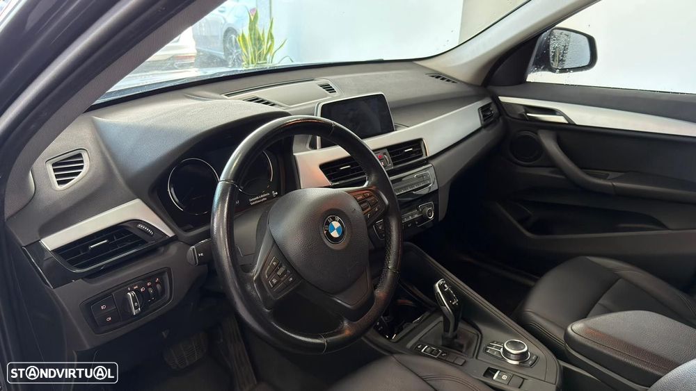 BMW X1 16 d sDrive Auto Advantage - 6