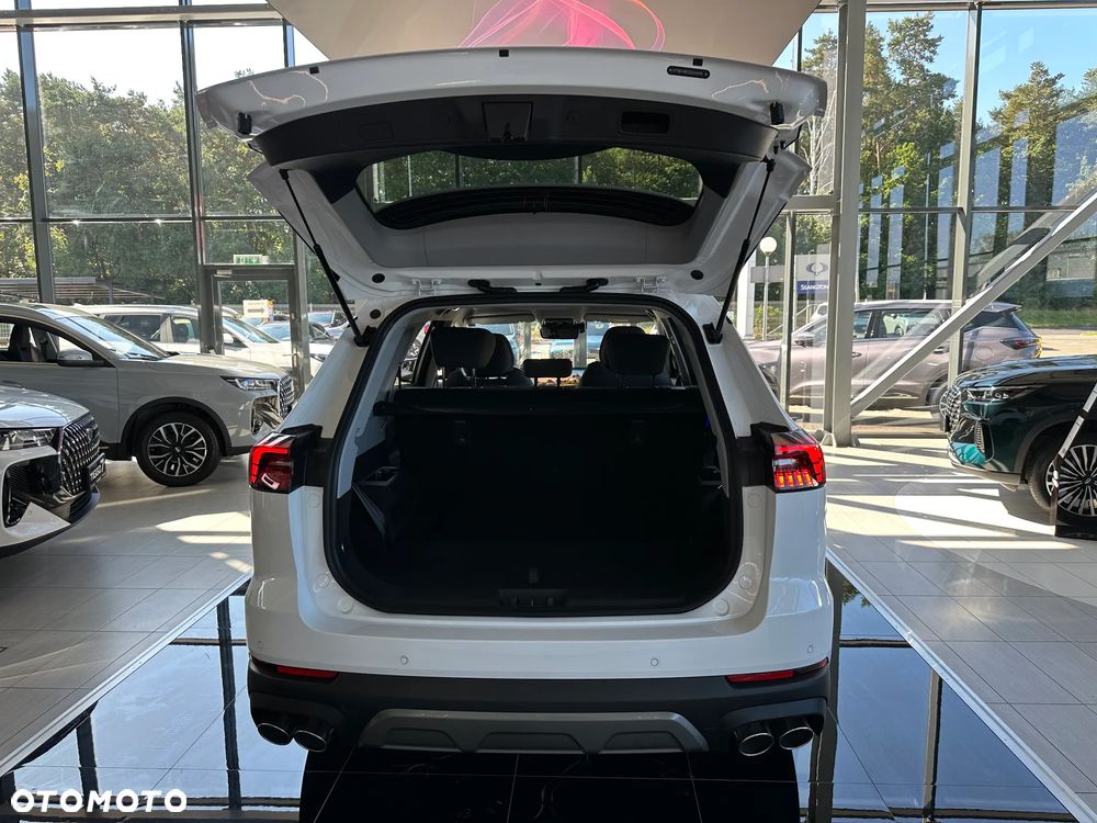 Chery Tiggo 8 1.6 T-GDI Comfort DCT - 23