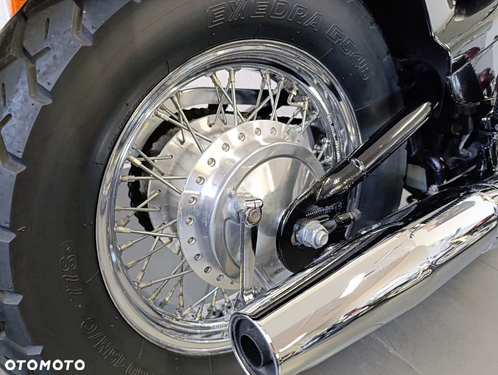 Honda Shadow - 16