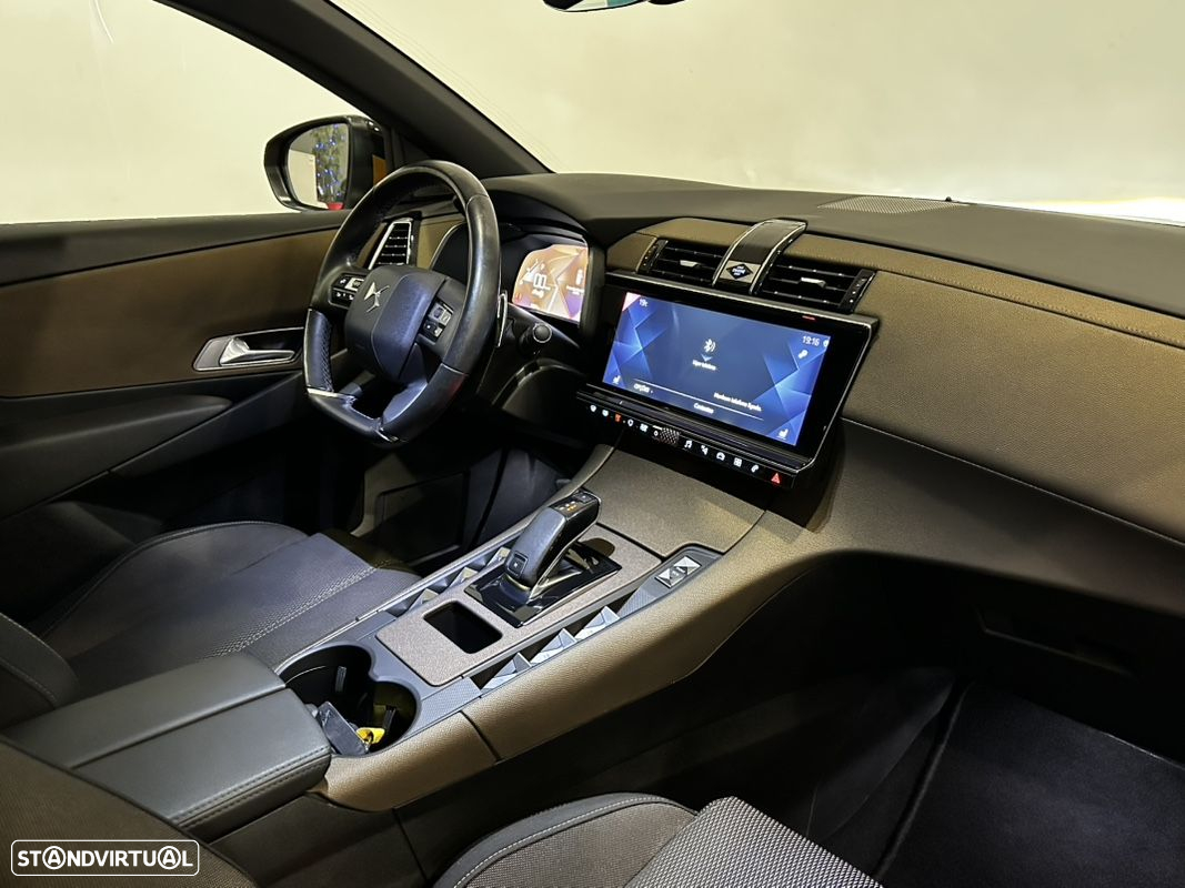 DS DS7 Crossback 1.5 BlueHDi Be Chic EAT8 - 25