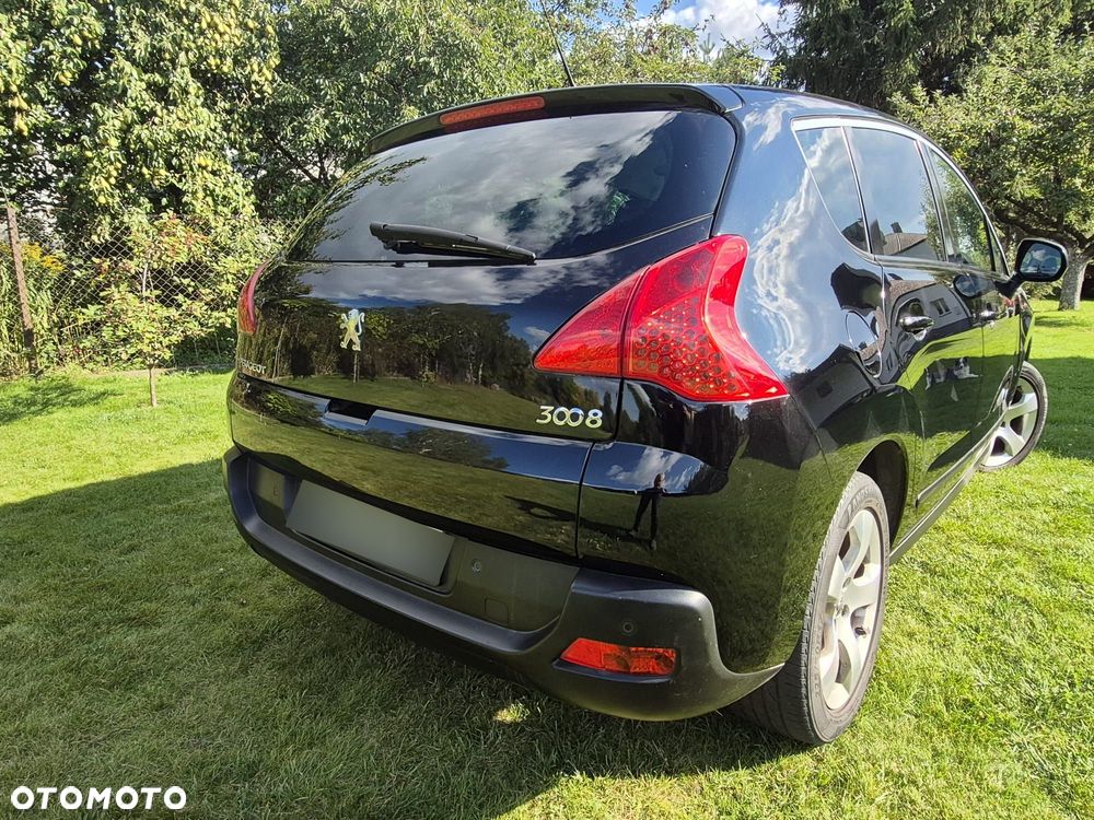 Peugeot 3008 2011 photo 3