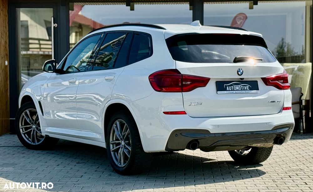 BMW X3 xDrive20d AT M Sport - 5