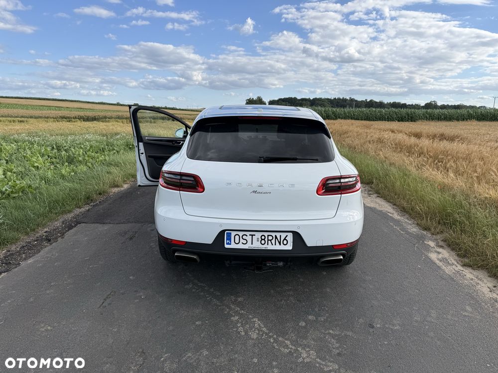 Porsche Macan - 3