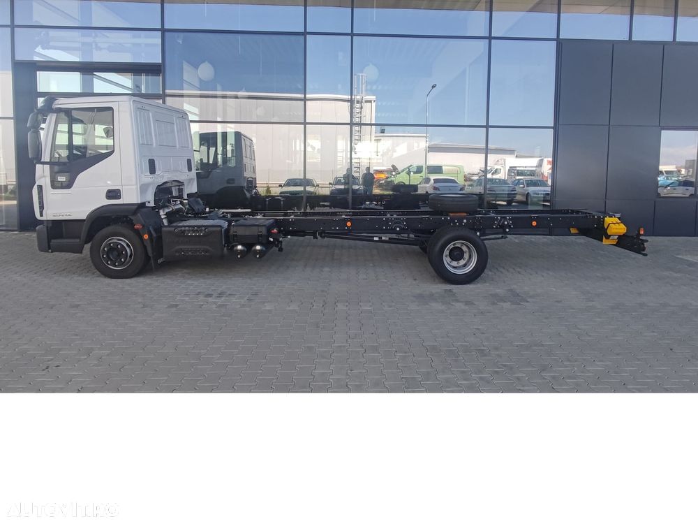 Iveco EuroCargo  ML120EL21 EVI_E-AC - 9