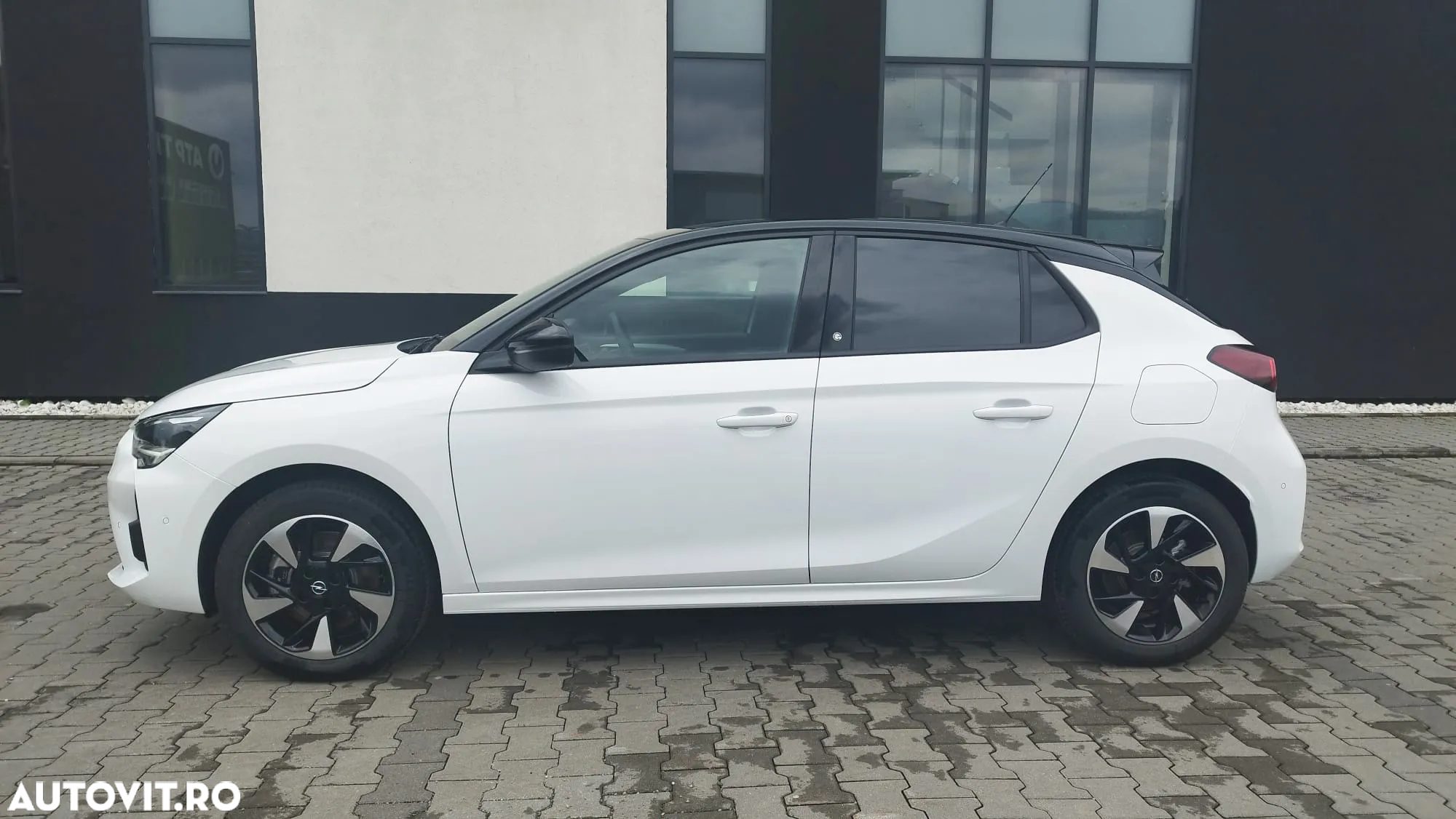 Opel Corsa Corsa-e GS Line - 8