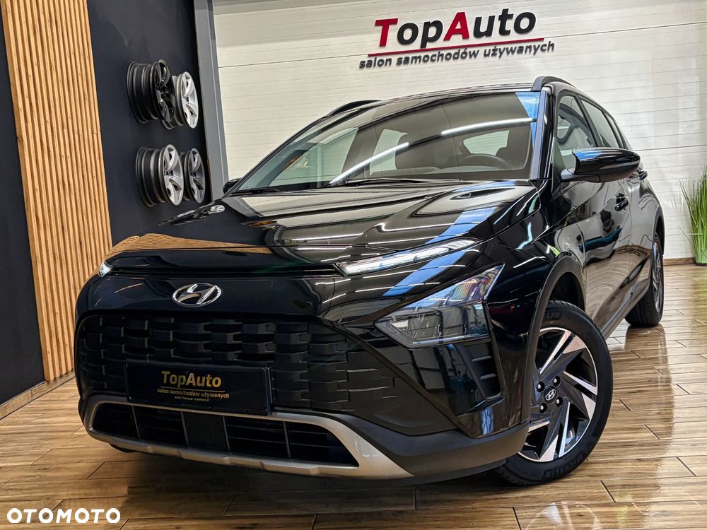 Hyundai Bayon - 14