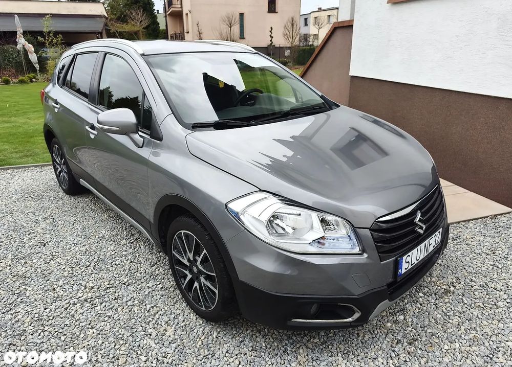 Suzuki SX4 S-Cross 1.6 Premium Plus - 2