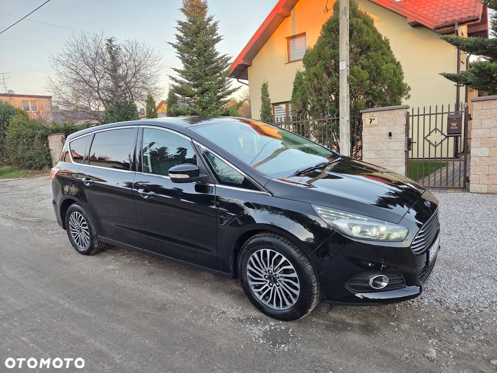 Ford S-Max 2.0 TDCi Titanium - 6