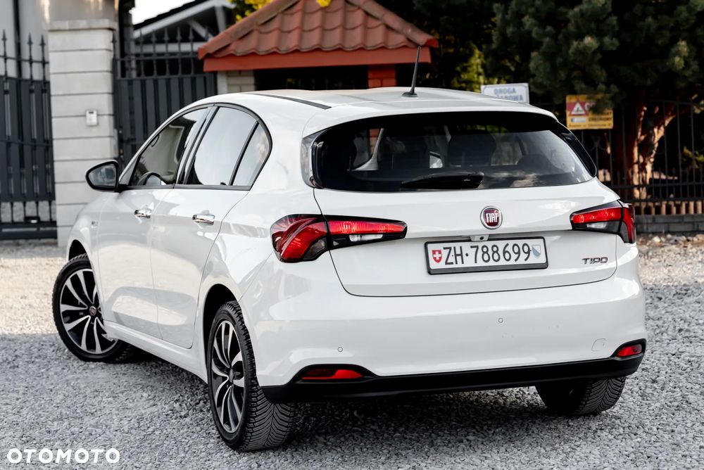 Fiat Tipo 1.6 MultiJet DCT Business Line - 13