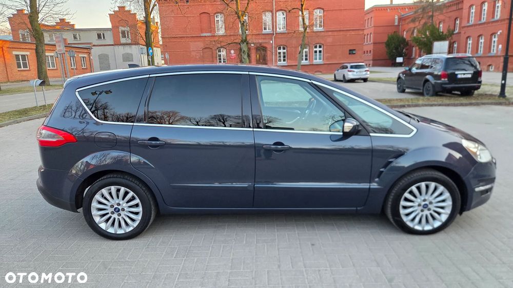 Ford S-Max 2.0 TDCi DPF Titanium X - 14