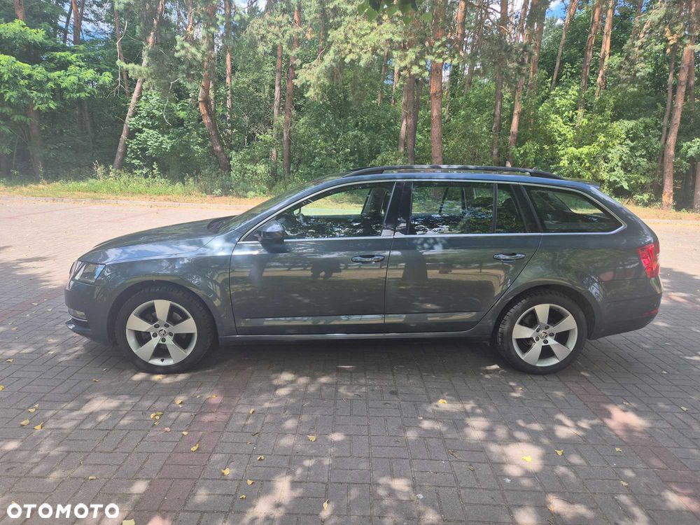 Skoda Octavia - 2