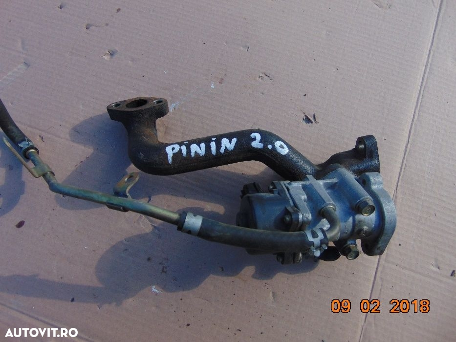 Supapa EGR Mitsubishi Pinin 1.8gdi 2.0gdi EGR Pinin 1998-2006 1.8 2.0 - 2
