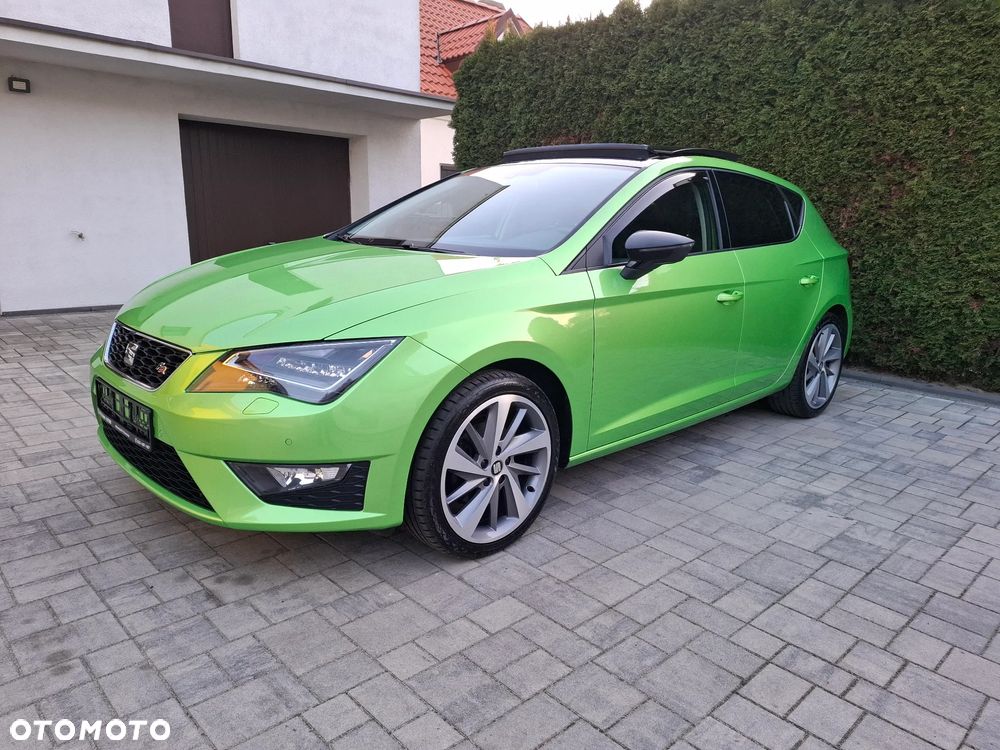 Seat Leon 1.4 TSI Start&Stop FR - 7