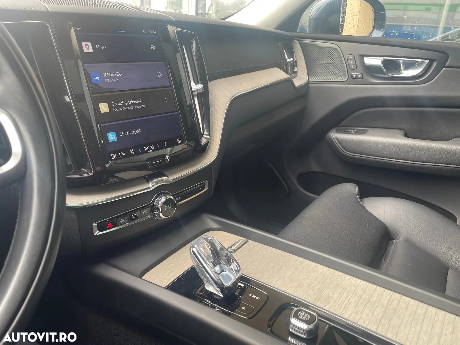 Volvo XC 60 T6 AWD Recharge Geartronic Inscription - 17
