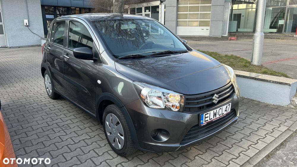 Suzuki Celerio 1.0 Comfort - 3