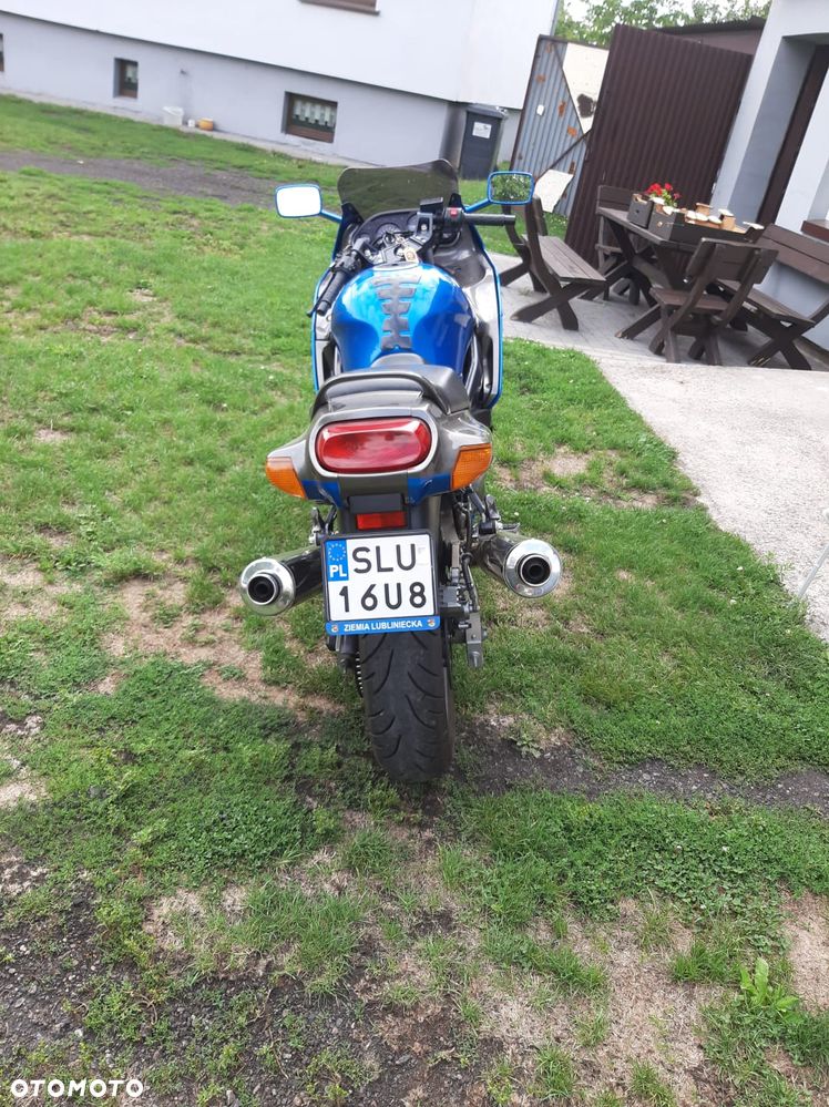 Kawasaki ZZR - 4