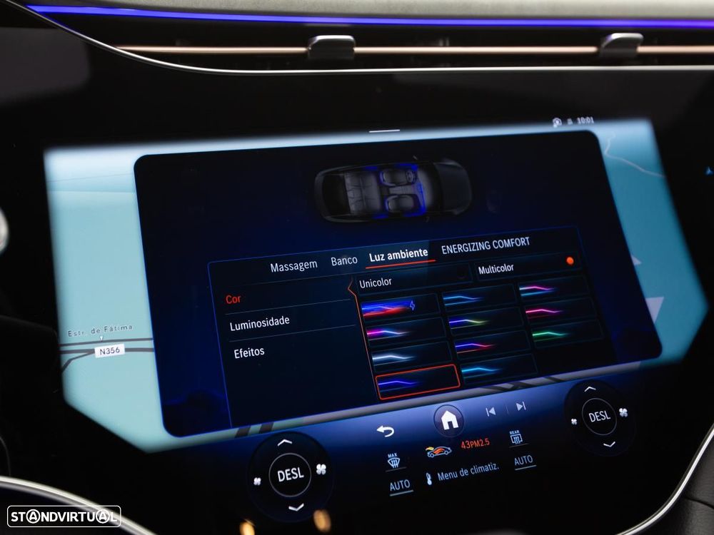 Mercedes-Benz EQS 580 4Matic Electric Art - 44