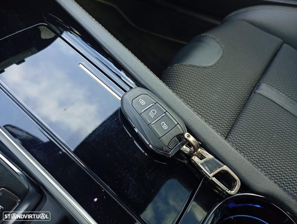 Peugeot 508 SW 1.5 BlueHDi GT Pack EAT8 - 24