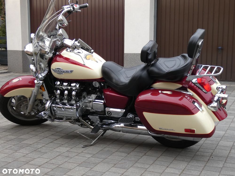 Honda Valkyrie - 19