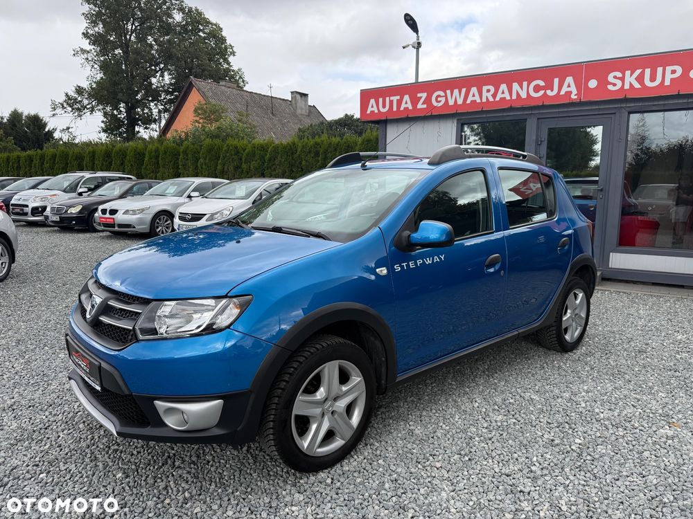 Dacia Sandero 0.9 TCe Laureate - 2