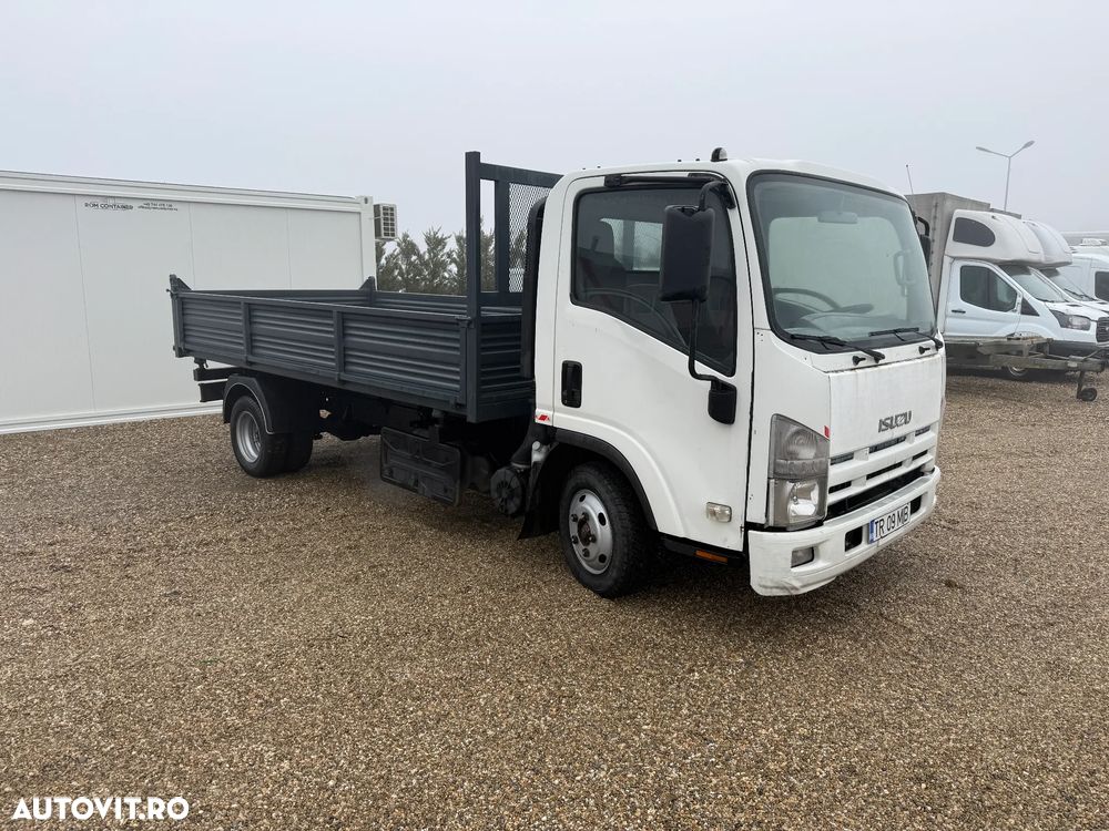Isuzu N1R basculanta 3.5 t - 12