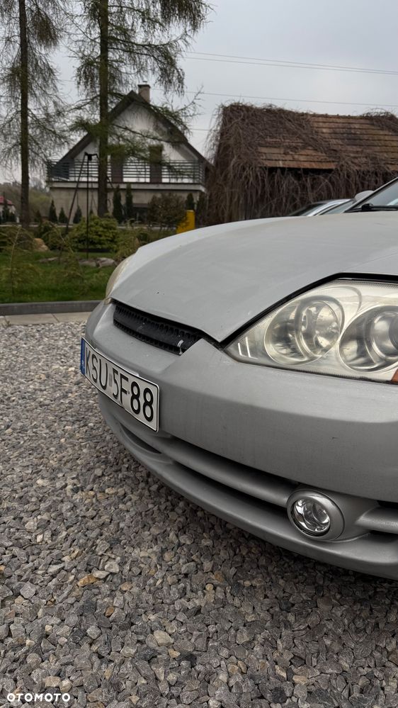Hyundai Coupe - 10