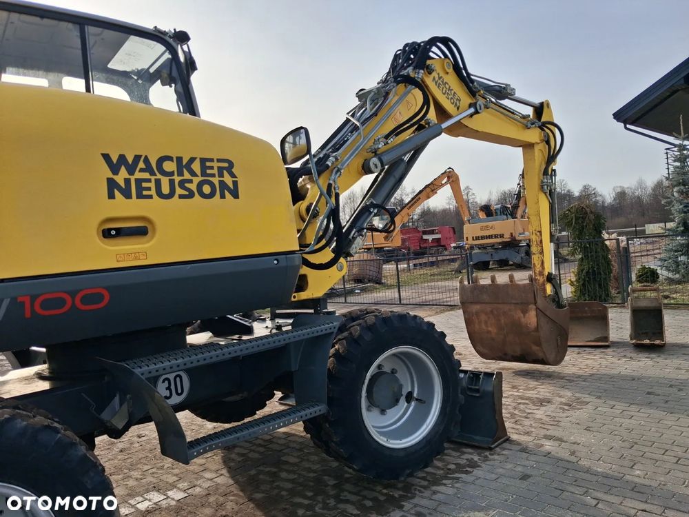 Wacker Neuson EW 100 - 10