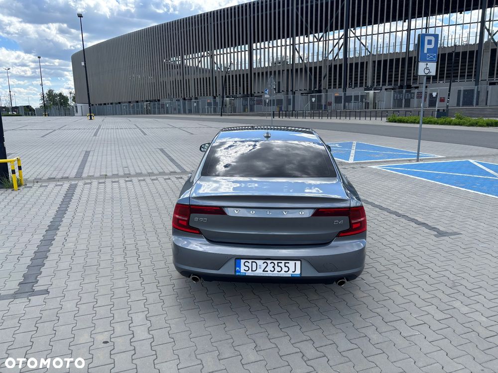 Volvo S90 D4 Momentum - 7
