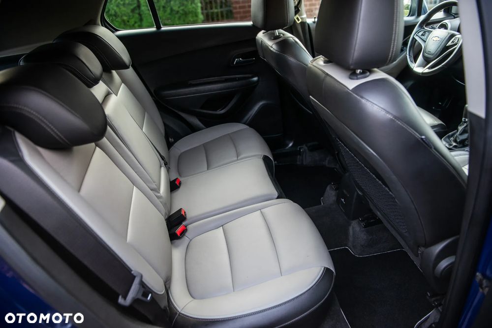 Chevrolet Trax 1.4T LT+ - 25