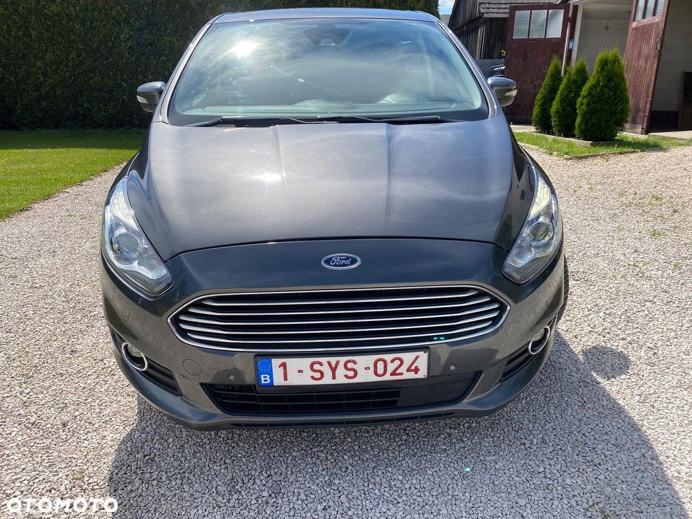 Ford S-Max 2.0 TDCi Titanium - 3