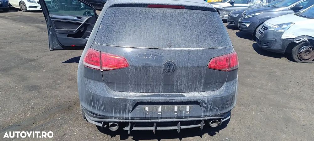 Dezmembrari / Dezmembrez VW Golf 7 1.2 CYVA cutie viteze manuala 5 trepte cod culoare LI7F - 4