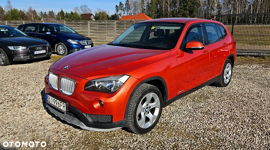 BMW X1 sDrive18d Sport Line - 7