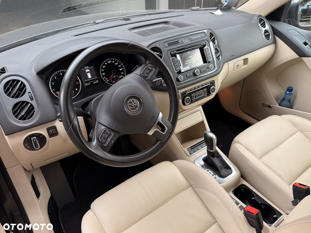 Volkswagen Tiguan 2.0 TSI 4Mot Sport&Style DSG - 12
