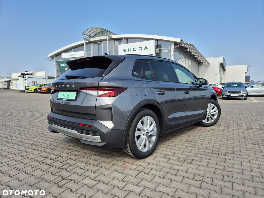 Skoda Elroq 60 63kWh - 7