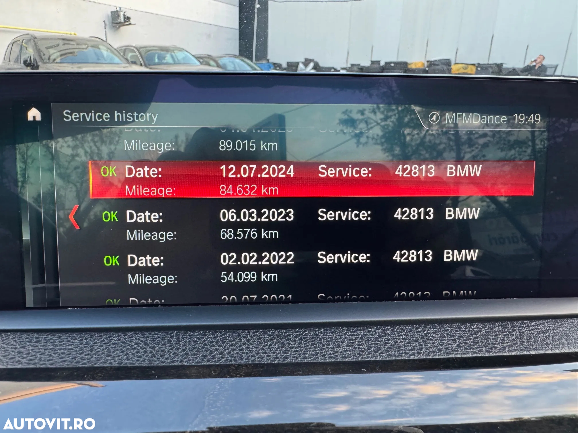 BMW Seria 4 440i Cabrio xDrive Sport-Aut. Luxury Line - 26