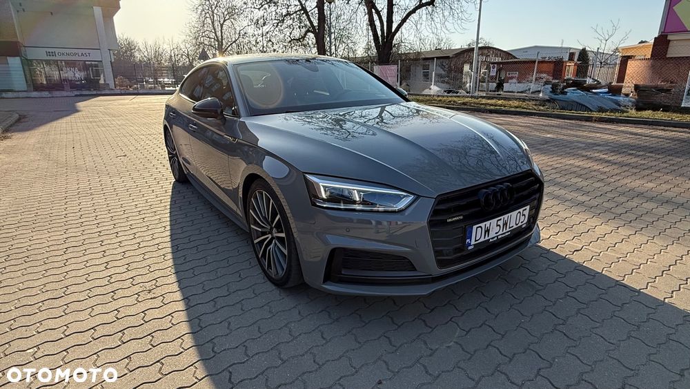 Audi A5 Sportback 40 TDI Quattro S tronic - 8