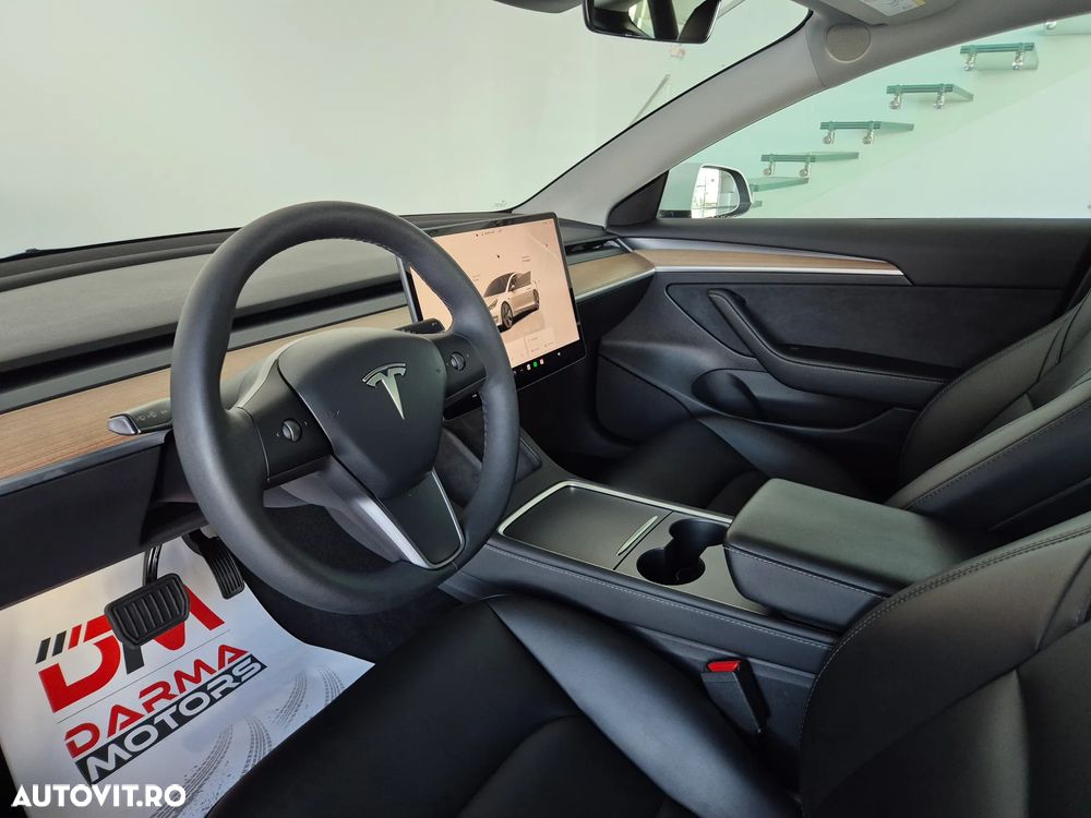Tesla Model 3 Langstreckenbatterie RWD Hinterradantrieb Business - 13