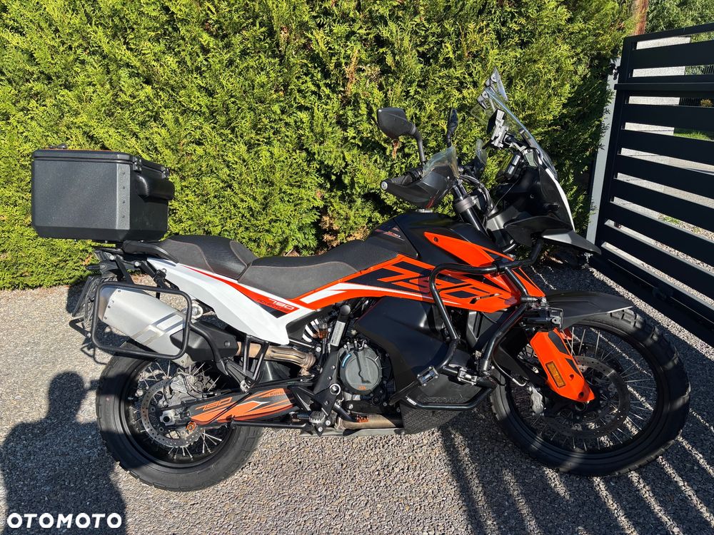 KTM Adventure 790