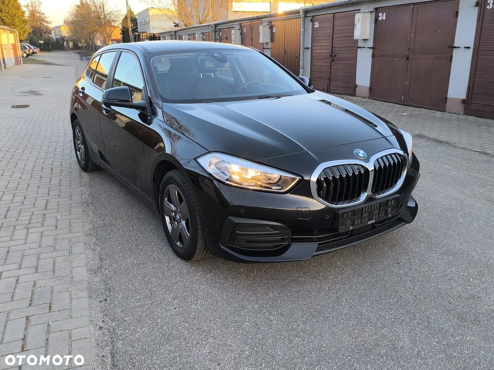 BMW Seria 1 118d - 2