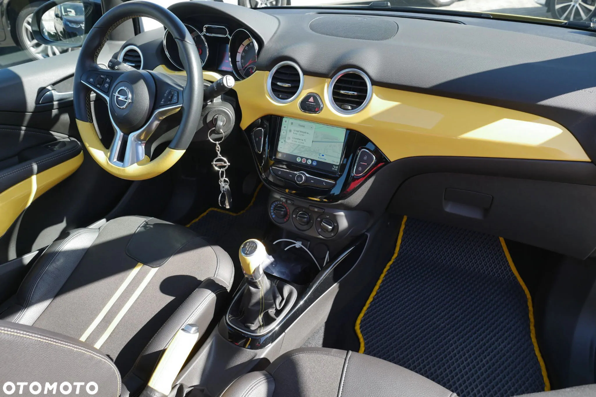 Opel Adam 1.4 Rocks - 18