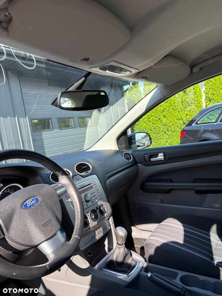 Ford Focus 1.6 TDCi Sport - 6